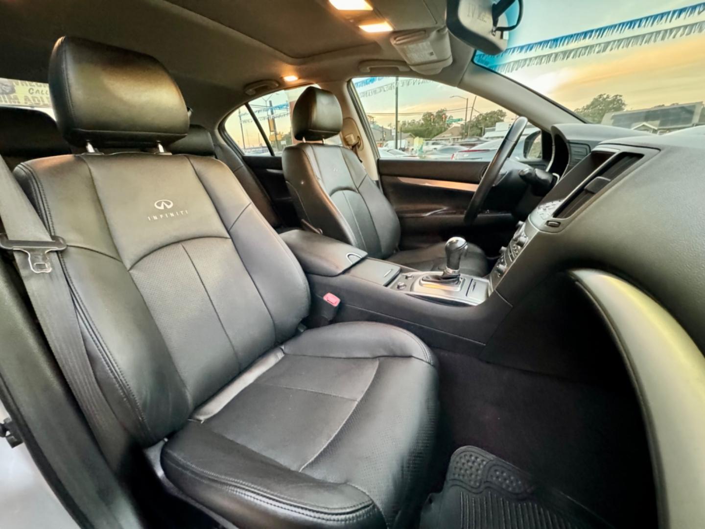 2013 SILVER INFINITI G37 BASE; SPORT; JOU (JN1CV6AP9DM) , located at 5900 E. Lancaster Ave., Fort Worth, TX, 76112, (817) 457-5456, 0.000000, 0.000000 - Photo#16